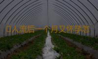 ​人流后一个月又怀孕怎么办